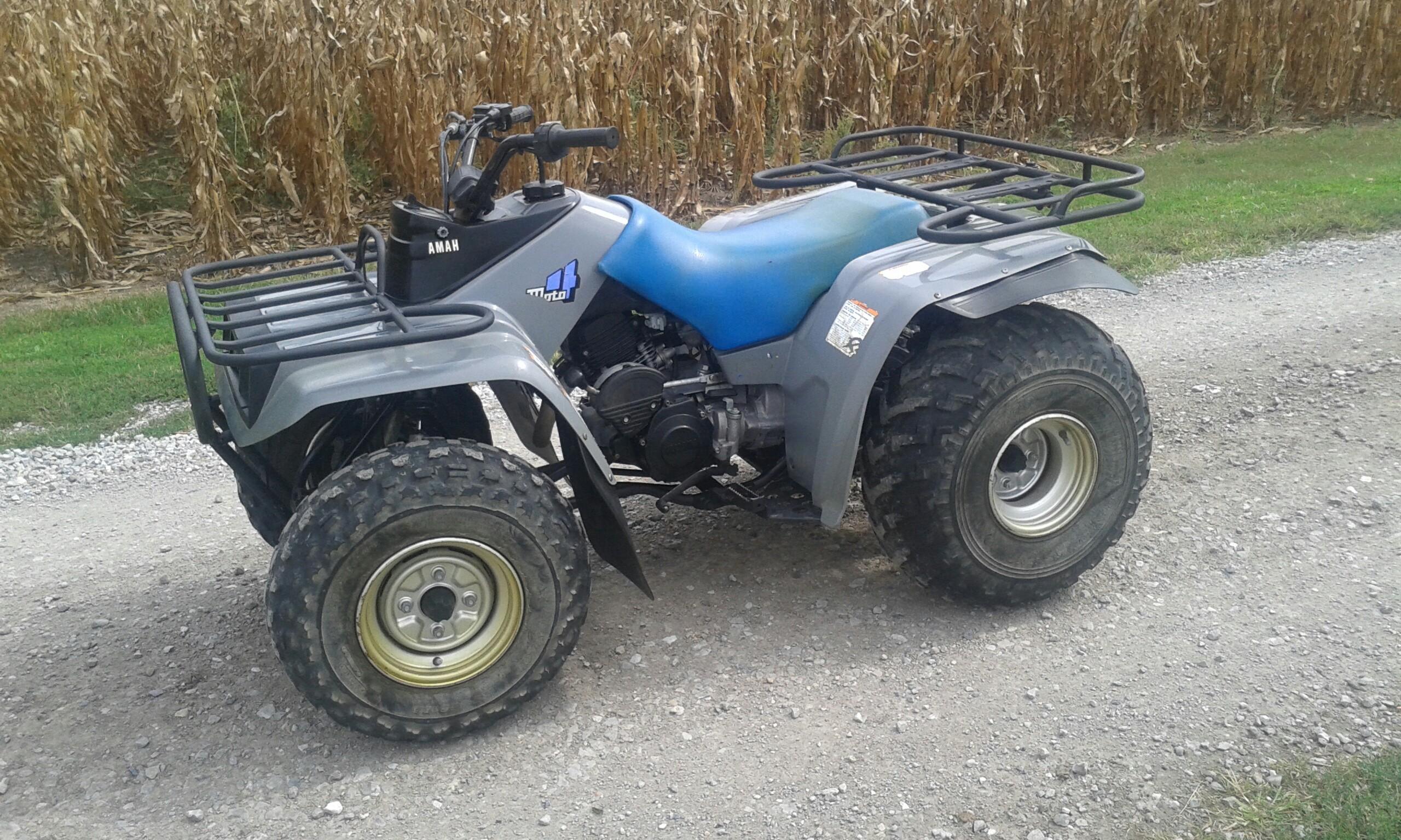 Used ATVs and UTVs | Olive Creek ATV