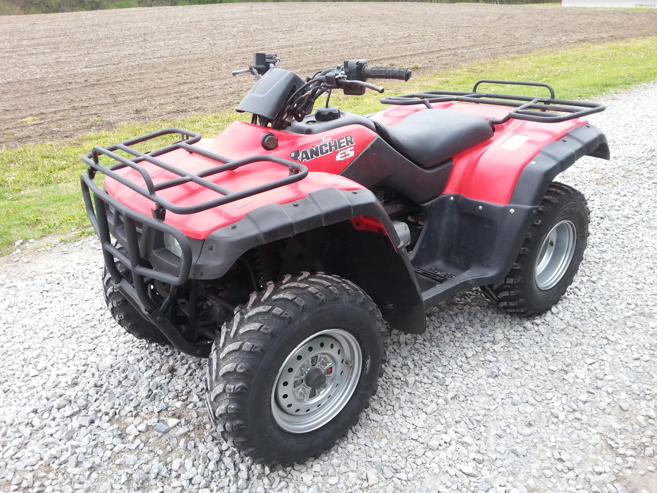 Used ATVs and UTVs | Olive Creek ATV