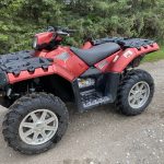 2012 Polaris Sportsman 550