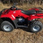 2016 Honda Recon 250
