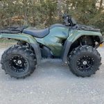 2022 Honda Rancher 420es