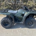 2024 Honda Rancher 420