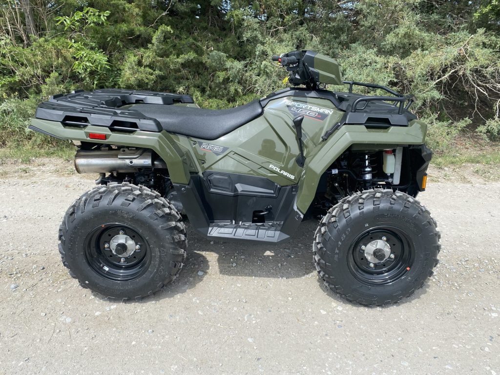 2025 Polaris 450 Sportsman