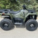 2025 Polaris 450 Sportsman