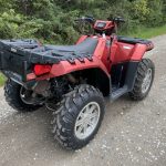 2012 Polaris Sportsman 550