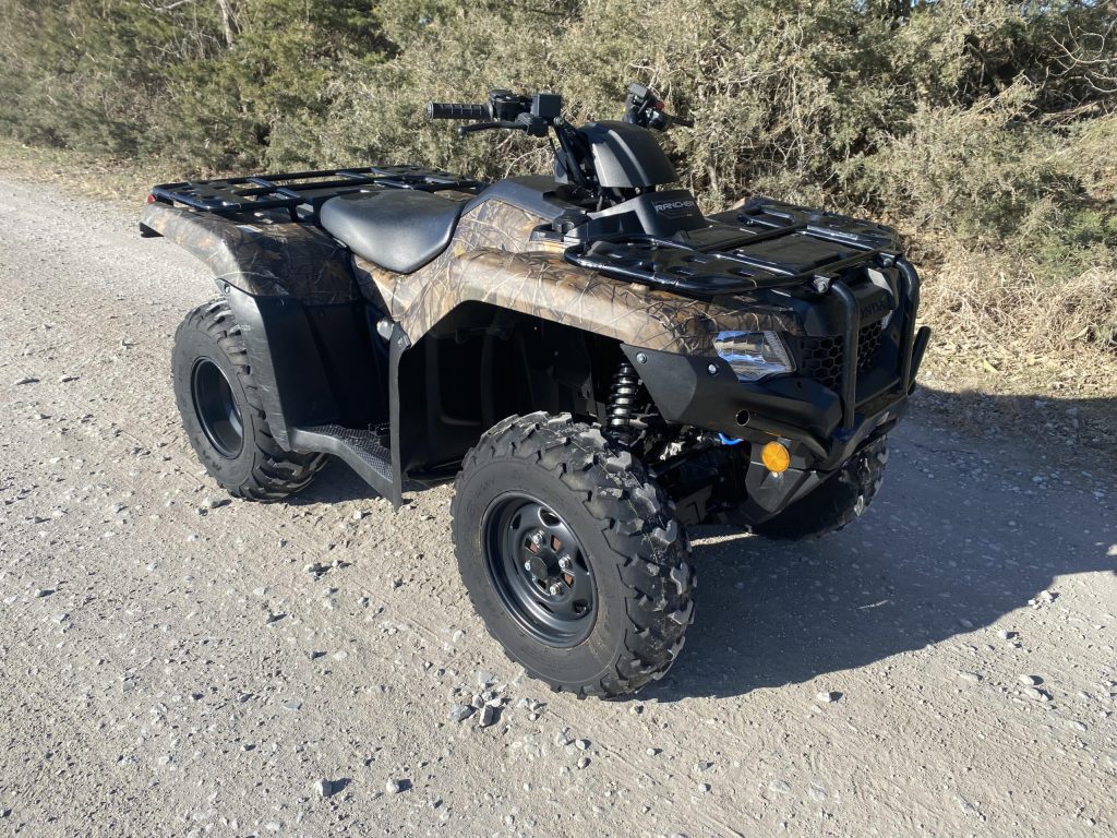 2022 Honda Rancher 420ES