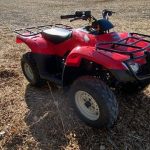 2016 Honda Recon 250