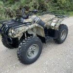 2001 Yamaha Kodiak 400