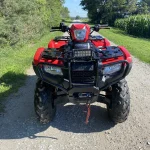 2022 Honda Rancher 420 — photo 5