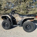 2022 Honda Rancher 420ES