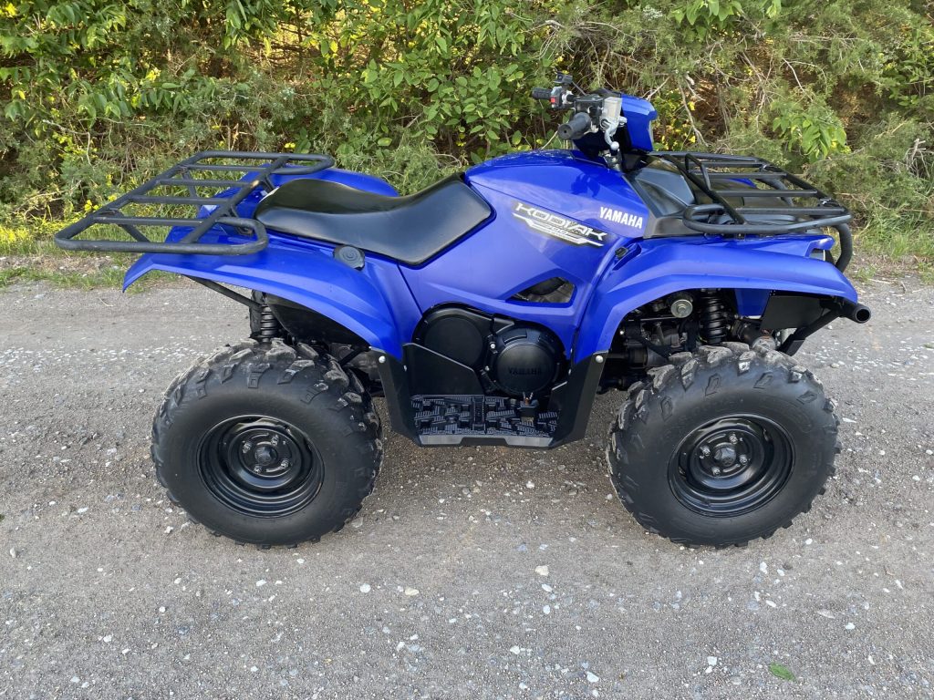 2017 Yamaha Kodiak 700
