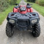 2012 Polaris Sportsman 550