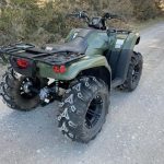 2022 Honda Rancher 420es