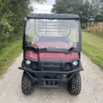 2019 Kawasaki 610 Mule — photo 4