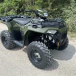 2025 Polaris 450 Sportsman