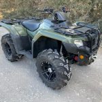2022 Honda Rancher 420es