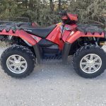 2010 Polaris Sportsman 850 XP