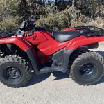 2025 Honda Rancher 420