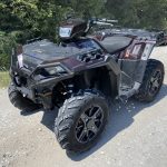 2024 Polaris 850 Sportsman