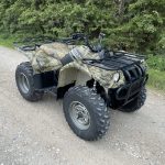2001 Yamaha Kodiak 400