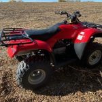 2016 Honda Recon 250