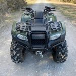 2022 Honda Rancher 420es
