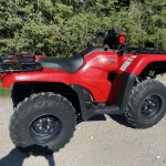 2022 Honda Rancher 420 — photo 6