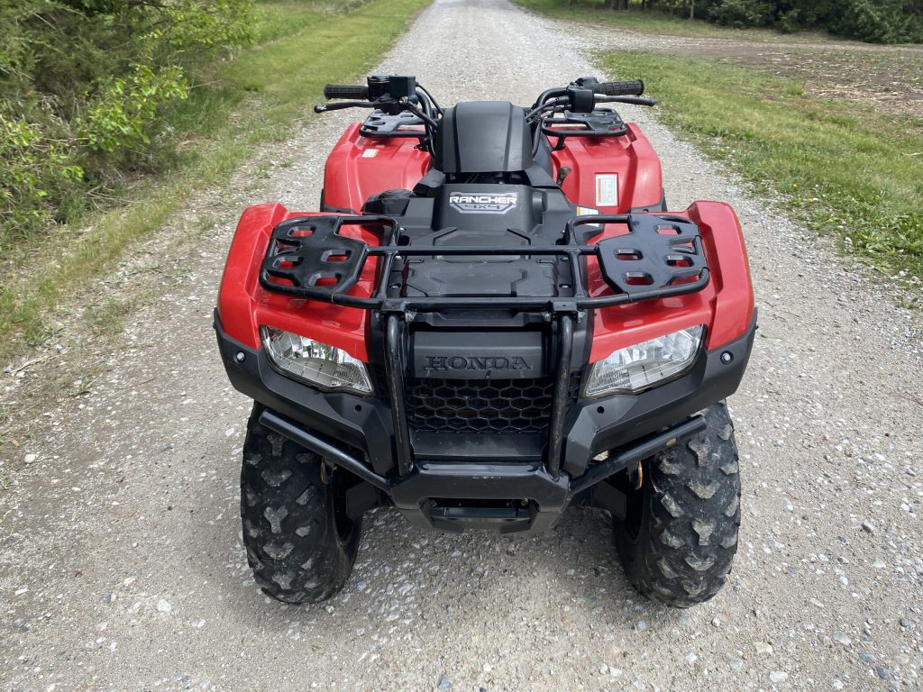 2025 Honda Rancher 420
