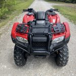 2025 Honda Rancher 420