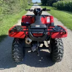 2022 Honda Rancher 420 — photo 3