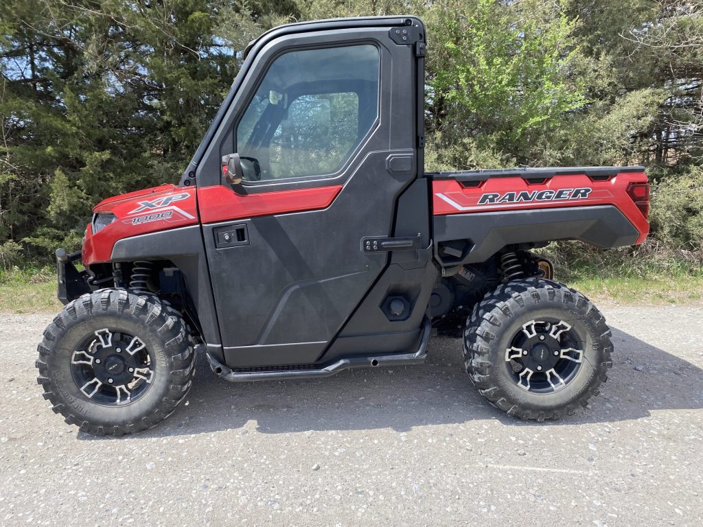 2021 Polaris Ranger Ultimate 1000XP
