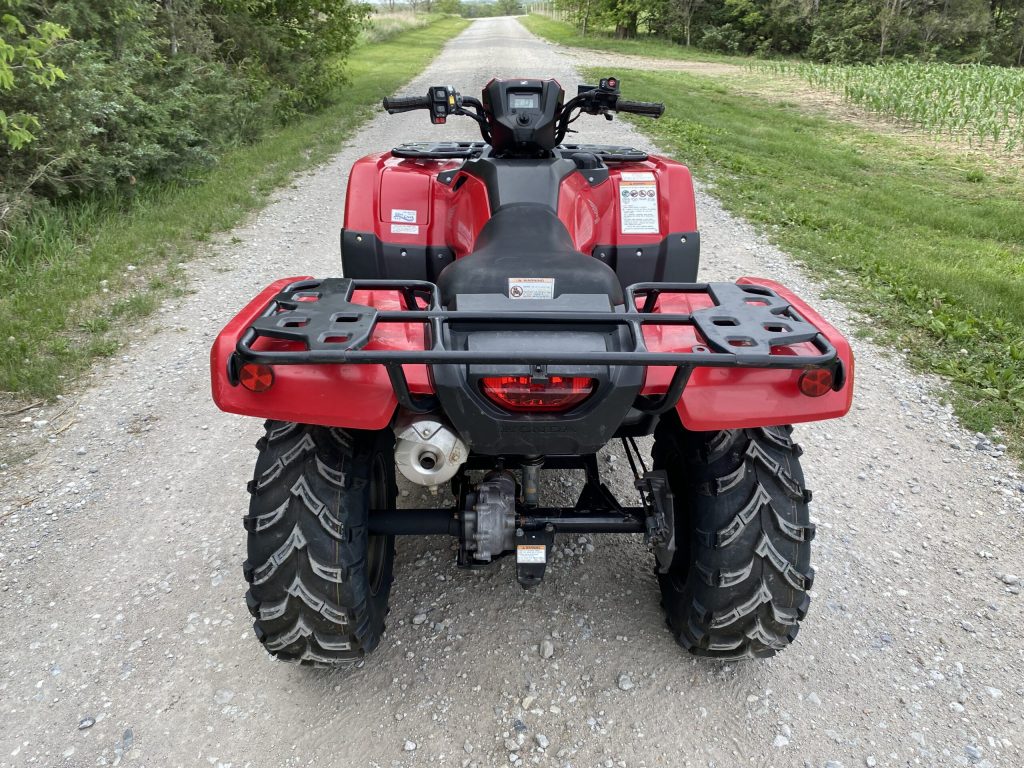 2024 Honda Foreman 520ES