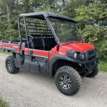 2018 Kawasaki Mule Pro