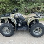 2001 Yamaha Kodiak 400