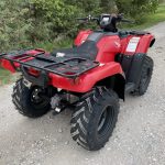 2024 Honda Foreman 520ES