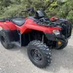 2025 Honda Rancher 420