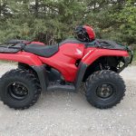 2024 Honda Foreman 520ES