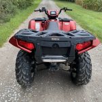 2012 Polaris Sportsman 550