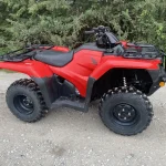 2022 Honda 420 — photo 4
