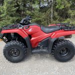 2025 Honda Rancher 420