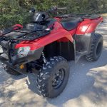 2024 Honda Rancher 420 CDT
