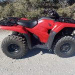 2025 Honda Rancher 420
