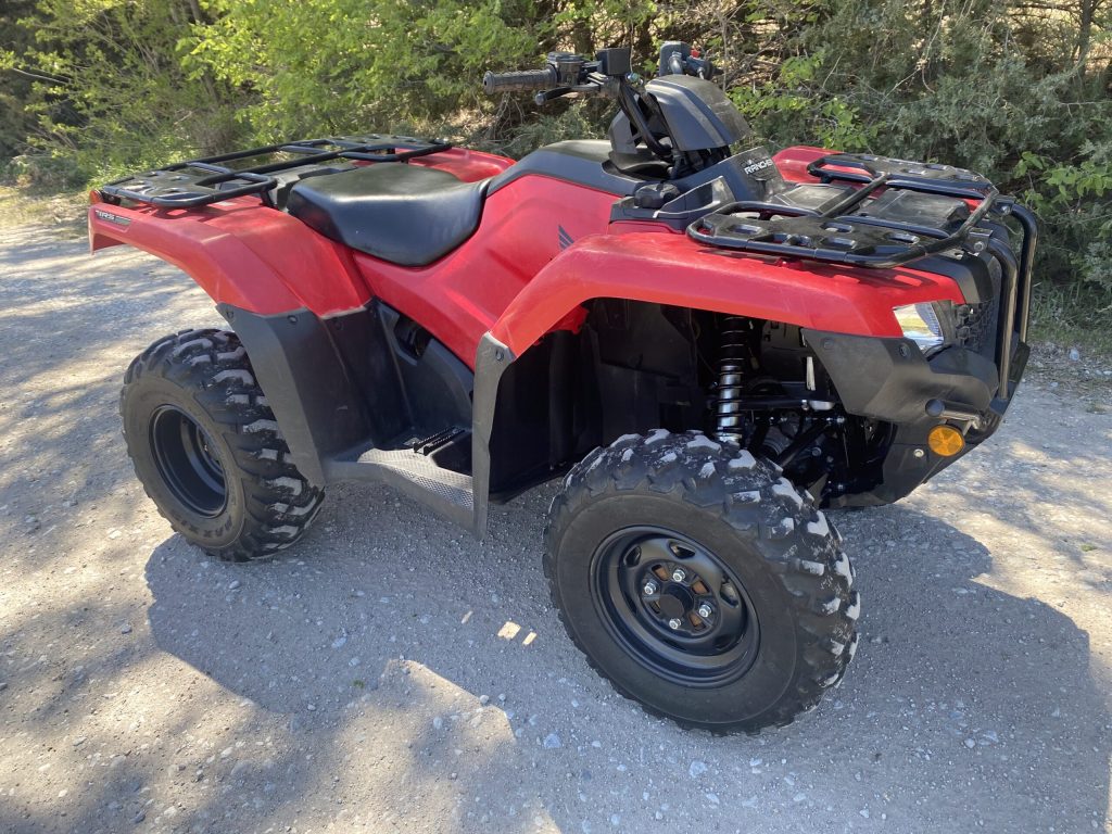 2024 Honda Rancher 420 CDT