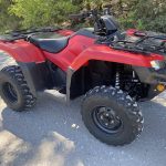 2024 Honda Rancher 420 CDT