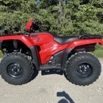 2022 Honda Rancher 420 — photo 4
