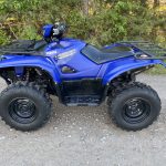 2017 Yamaha Kodiak 700