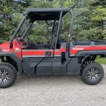 2018 Kawasaki Mule Pro
