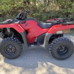 2024 Honda Rancher 420 CDT