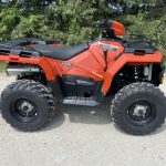 2025 Polaris 450 Sportsman