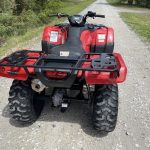 2025 Honda Rancher 420